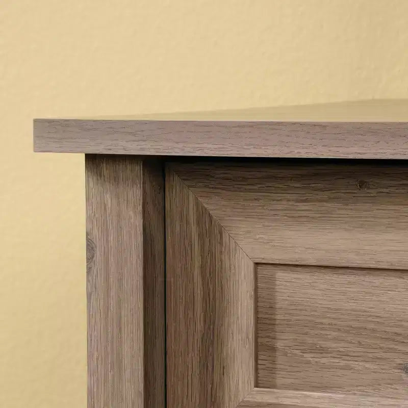 Commode rustique en bois à 6 tiroirs de 52 pour chambre