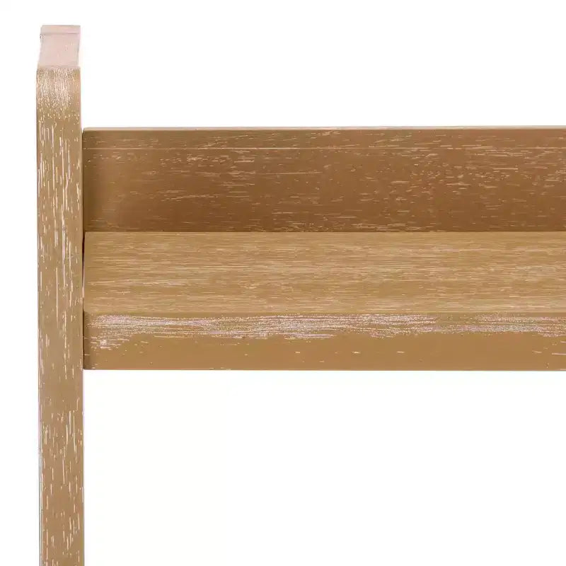 Bücherregal mit 5 Ebenen - Beige