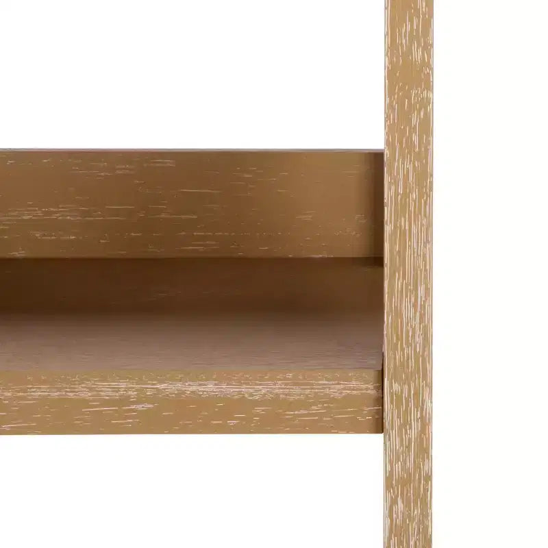 Bücherregal mit 5 Ebenen - Beige