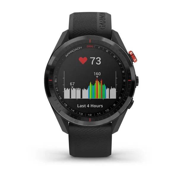 Garmin: GPS Golf Watch-Approche?S62