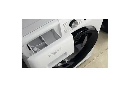 Whirlpool - lave-linge hublot 11kg 1400 tours/min Blanc FFBD11469BVFR