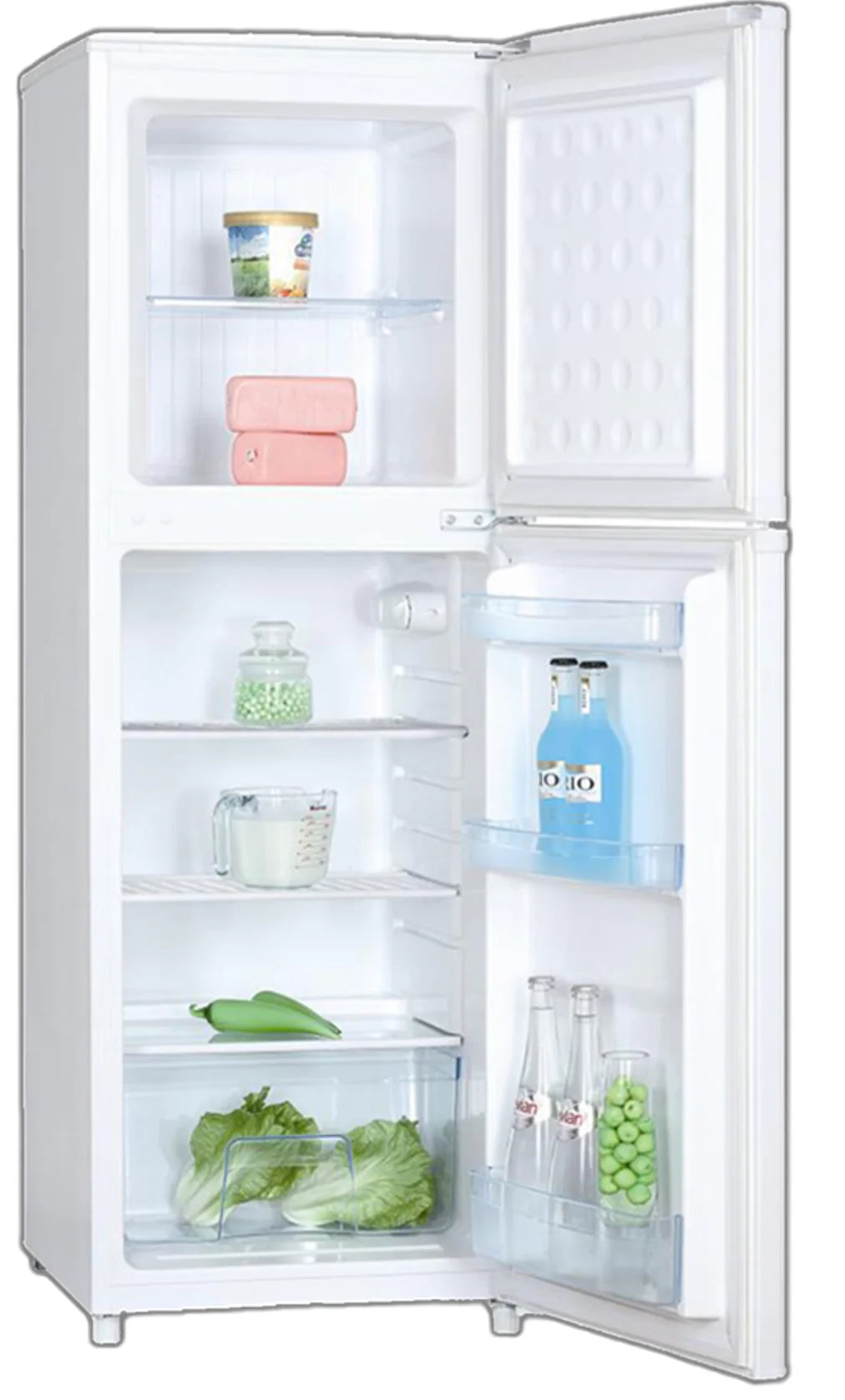 refrigerateur super general SGR 190KSS  * 190 litres
